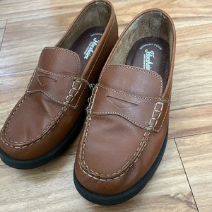Moc Toe Penny Driver Shoe